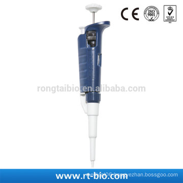 Rongtaibio Whole Autoclavable Single Channel Fixed Volume Pipette 0.5ul